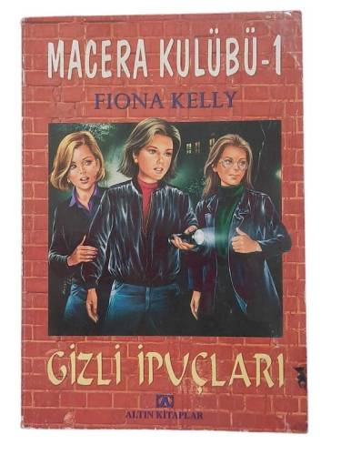 MACERA KULÜBÜ -1 GİZLİ İPUÇLARI - 0