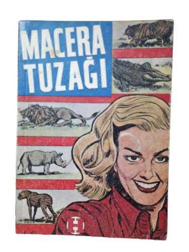 MACERA TUZAĞI - 0
