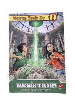 MACERANI KENDİN SEÇ - KOZMİK TILSIM