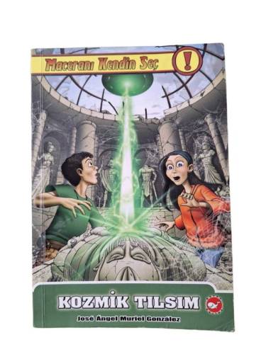 MACERANI KENDİN SEÇ - KOZMİK TILSIM - 0