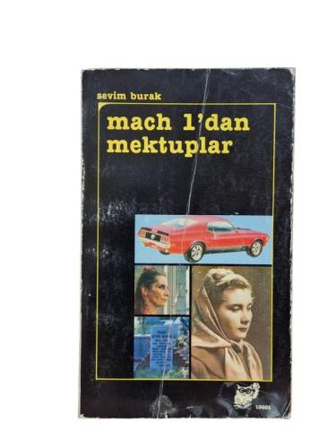 MACH 1'DAN MEKTUPLAR - 0