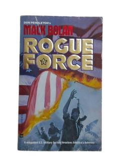 MACK BOLAN ROGUE FORCE