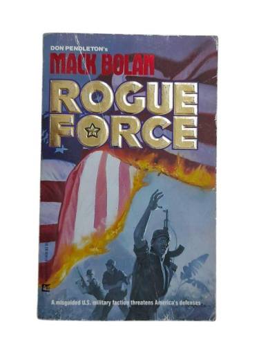 MACK BOLAN ROGUE FORCE - 0