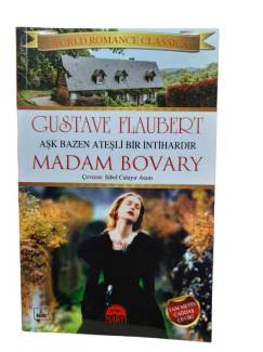 MADAM BOVARY - AŞK BAZEN ATEŞLİ BİR İNTİHARDIR