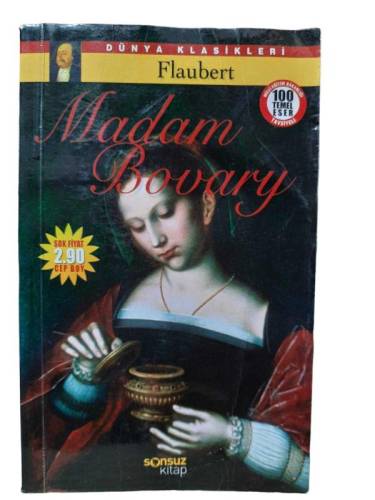 MADAM BOVARY - 0