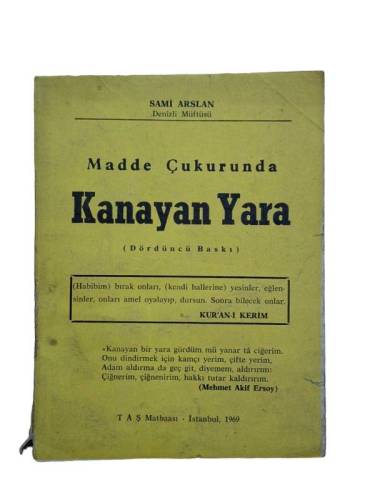 MADDE ÇUKURUNDA KANAYAN YARA - 0