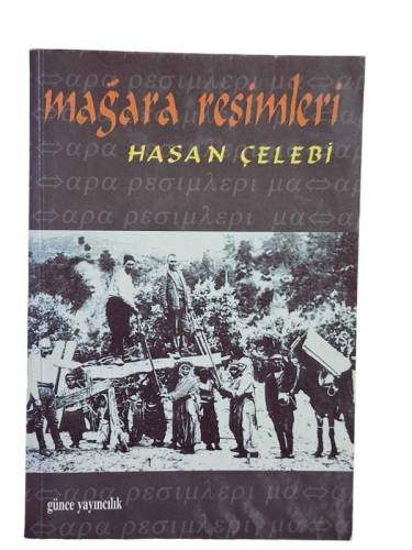 MAĞARA RESİMLERİ ( KÜLTÜR BAKANI ERKAN MUMCU'YA İMZALI ) - 0