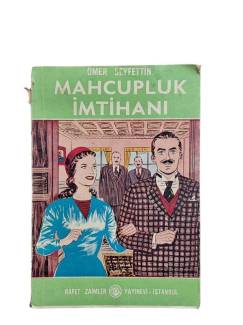 MAHCUPLUK İMTİHANI