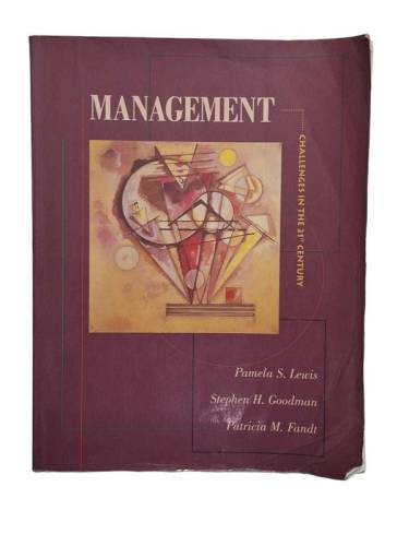 MANAGEMENT CHALLENGES IN THE 21ST CENTURY - 0