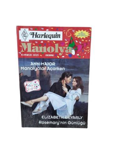 MANOLYALAR AÇARKEN - ROSEMARY'NİN GÜNLÜĞÜ İKİ ROMAN BİR ARADA - 0