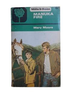 MANUKA FIRE
