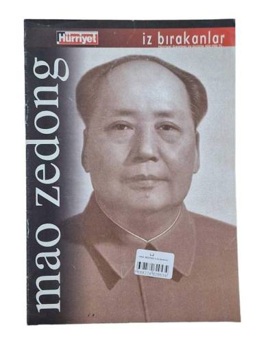 MAO ZEDONG İZ BIRAKANLAR - 0