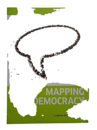 MAPPİNG DEMOCRACY - ART THOUGHT 97 - 0