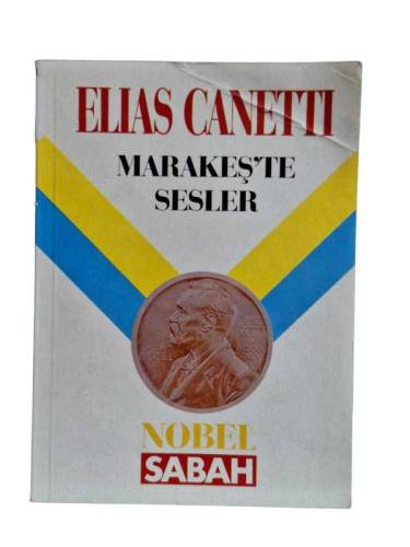 MARAKEŞTE SESLER - 0