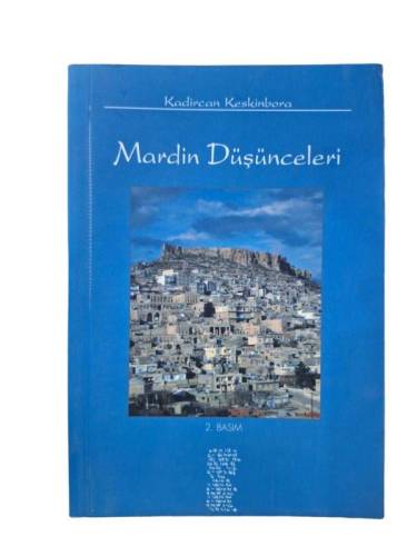 MARDİN DÜŞÜNCELERİ - 0