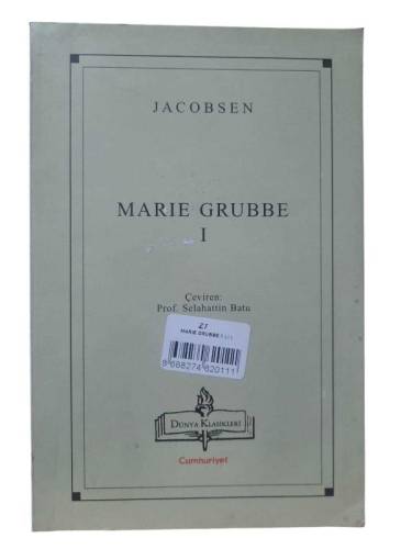 MARIE GRUBBE 1 ( I ) - 0