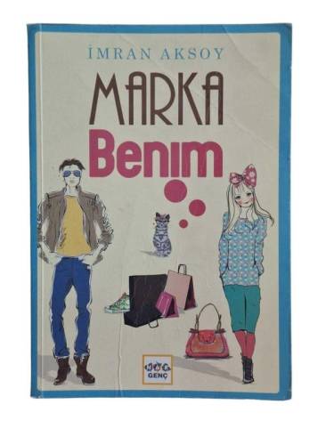 MARKA BENİM - 0