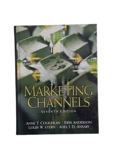 MARKETING CHANNELS - SEVENTH EDITION - 0