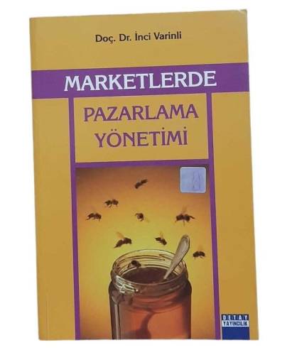 MARKETLERDE PAZARLAMA YÖNETİMİ - 0