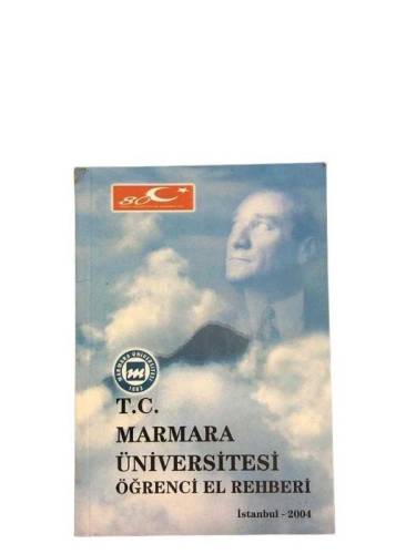 MARMARA ÜNİVERSİTESİ ÖĞRENCİ EL KİTABI 2004 - 0