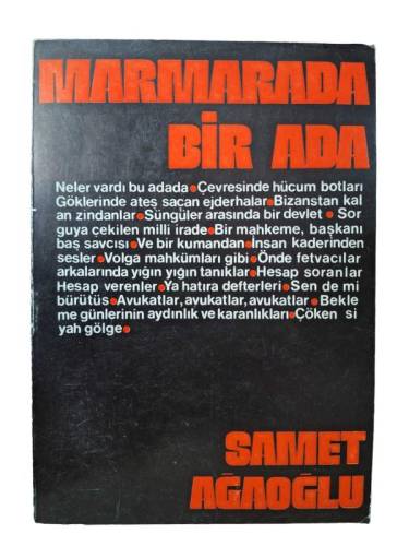 MARMARADA BİR ADA - 0