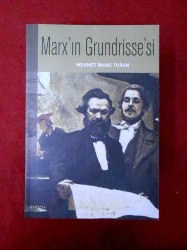 MARX' IN GRUNDRISSE' Sİ - 0