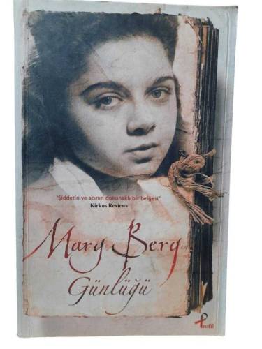 MARY BERG'İN GÜNLÜĞÜ - 0