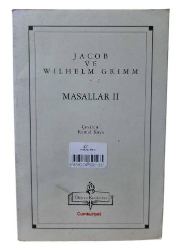 MASALLAR II - 0