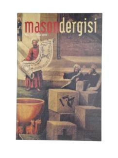 MASON DERGİSİ SAYI: 135 - NİSAN 2010