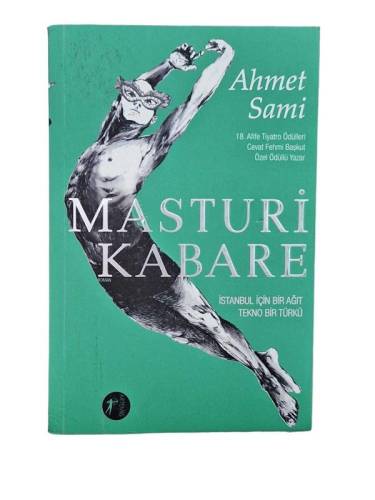 MASTURİ KABARE İSTANBUL İÇİN BİR AĞIT TEKNO BİR TÜRKÜ - 0