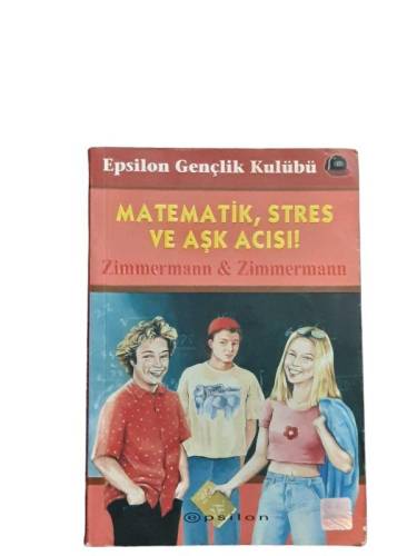 MATEMATİK, STRES VE AŞK ACISI! - 0