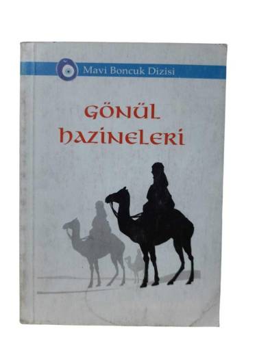 MAVİ BONCUK DİZİSİ GÖNÜL HAZİNELERİ - 0