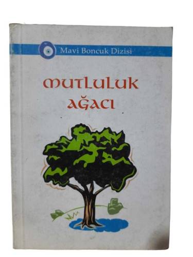 MAVİ BONCUK DİZİSİ MUTLULUK AĞACI - 0