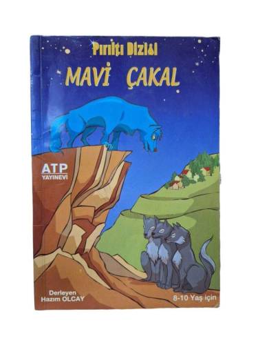 MAVİ ÇAKAL - 0