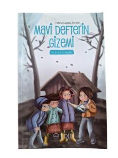 MAVİ DEFTERİN GİZEMİ - HZ. ENES'İN HAYATI