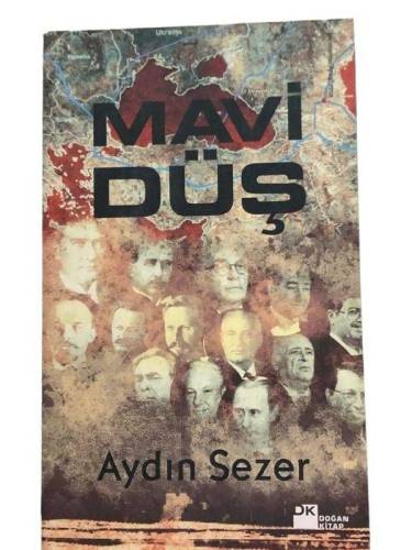 MAVİ DÜŞ İMZALI - İTHAFLI - 0