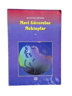 MAVİ GÜVERCİNE MEKTUPLAR (İMZALI)