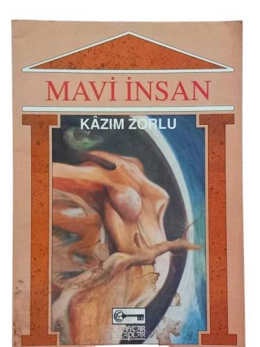 MAVİ İNSAN - DEĞİNMELER - 0