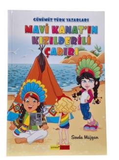 MAVİ KANAT'IN KIZILDERİLİ ÇADIRI