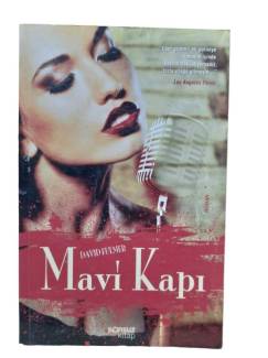 MAVİ KAPI