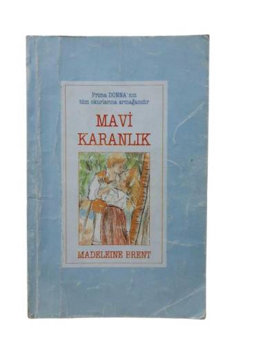 MAVİ KARANLIK - 0