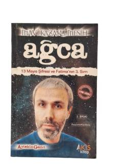 MAVİ KAZAKLI MESİH-MEHMET ALİ AĞCA