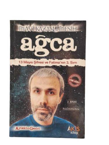 MAVİ KAZAKLI MESİH-MEHMET ALİ AĞCA - 0