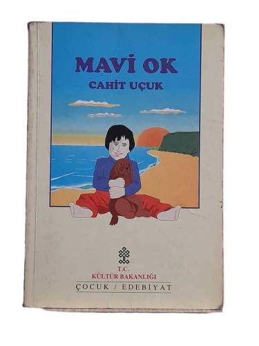 MAVİ OK - 0