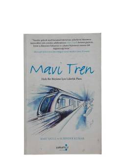 MAVİ TREN