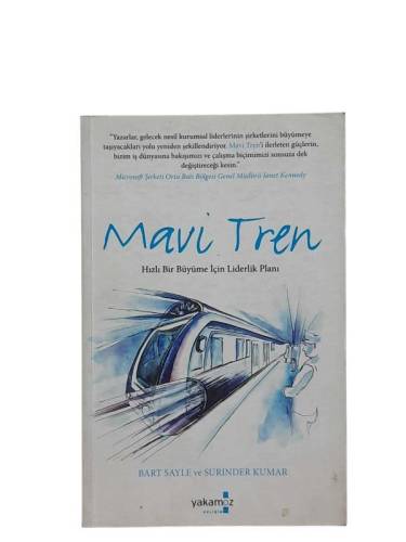 MAVİ TREN - 0