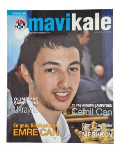MAVİKALE ARALIK 2010 SAYI:6