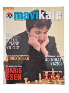 MAVİKALE EYLÜL 2010 SAYI:5