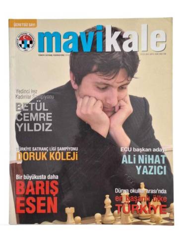 MAVİKALE EYLÜL 2010 SAYI:5 - 0