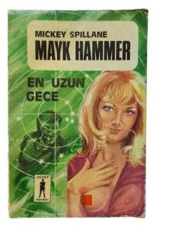 MAYK HAMMER EN UZUN GECE